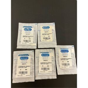 Brand New Rio Grande Various sizes shapes of sterling silver stamping blanks D